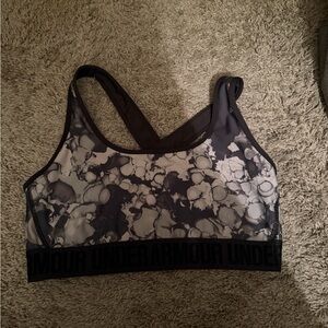 Under Armour sports bra